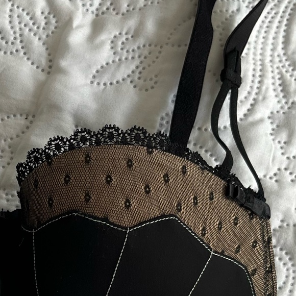 NWT AdoreMe Bra - Picture 3 of 3